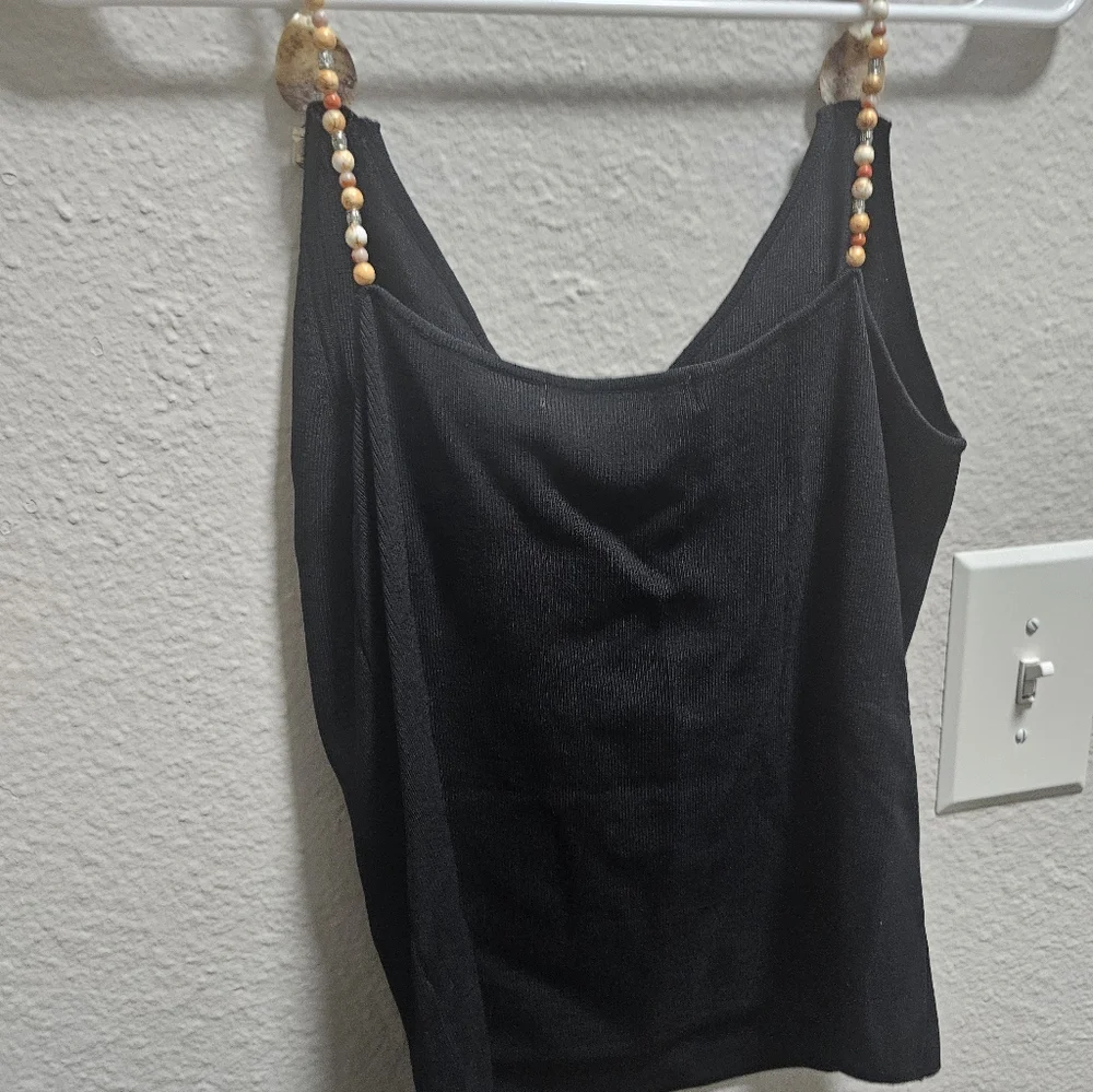 Ziani Couture Shell Tanktop - Picture 7 of 8